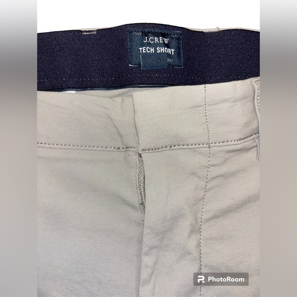 J-crew 9”TEC shorts size 35 - Picture 7 of 11
